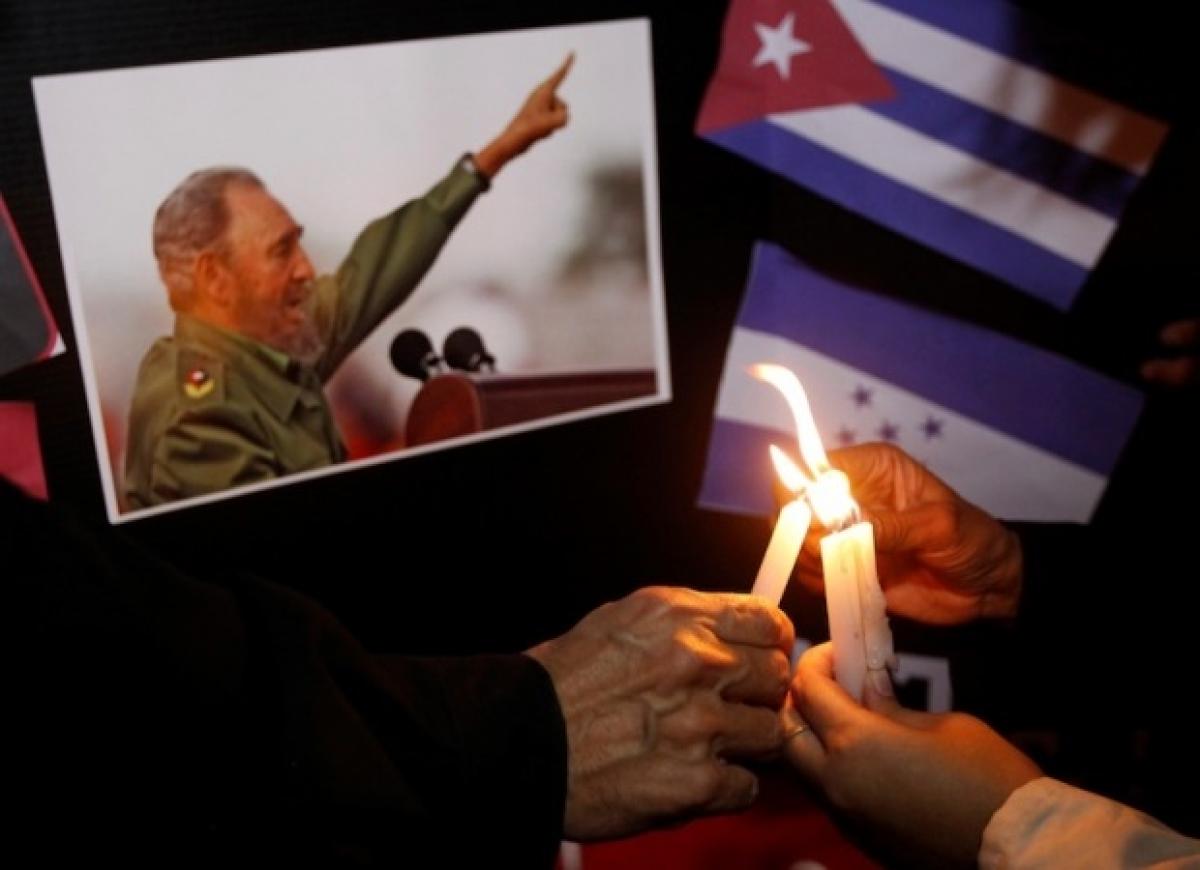 Cuba bids farewell to Fidel Castro